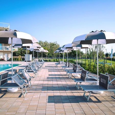 Sabbia & Mare Aparthotel Rosolina Mare Luaran gambar