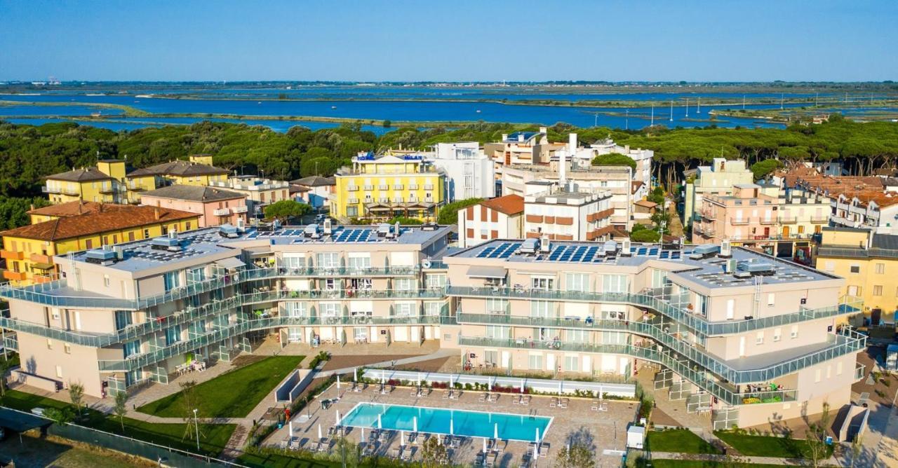 Sabbia & Mare Aparthotel Rosolina Mare Luaran gambar