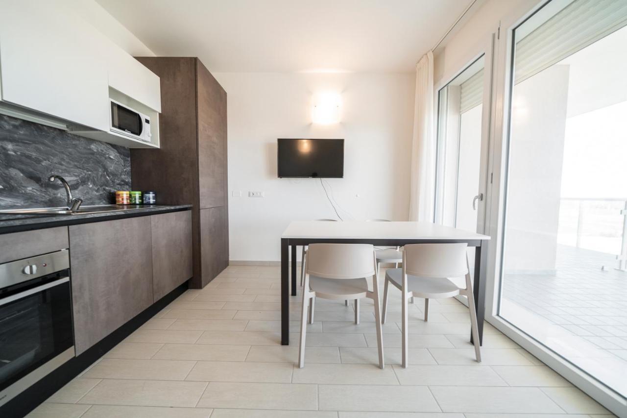 Sabbia & Mare Aparthotel Rosolina Mare Luaran gambar