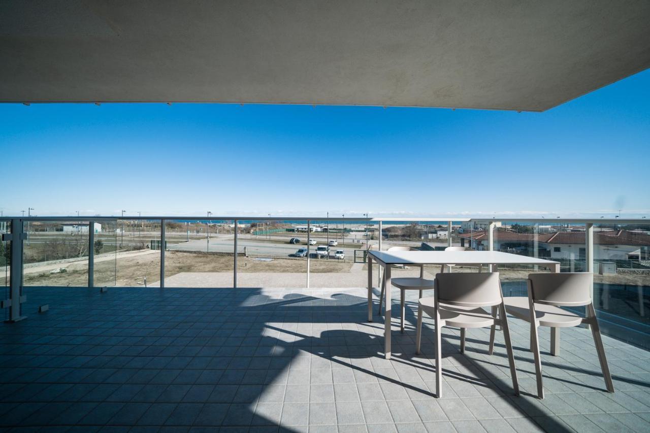 Sabbia & Mare Aparthotel Rosolina Mare Luaran gambar