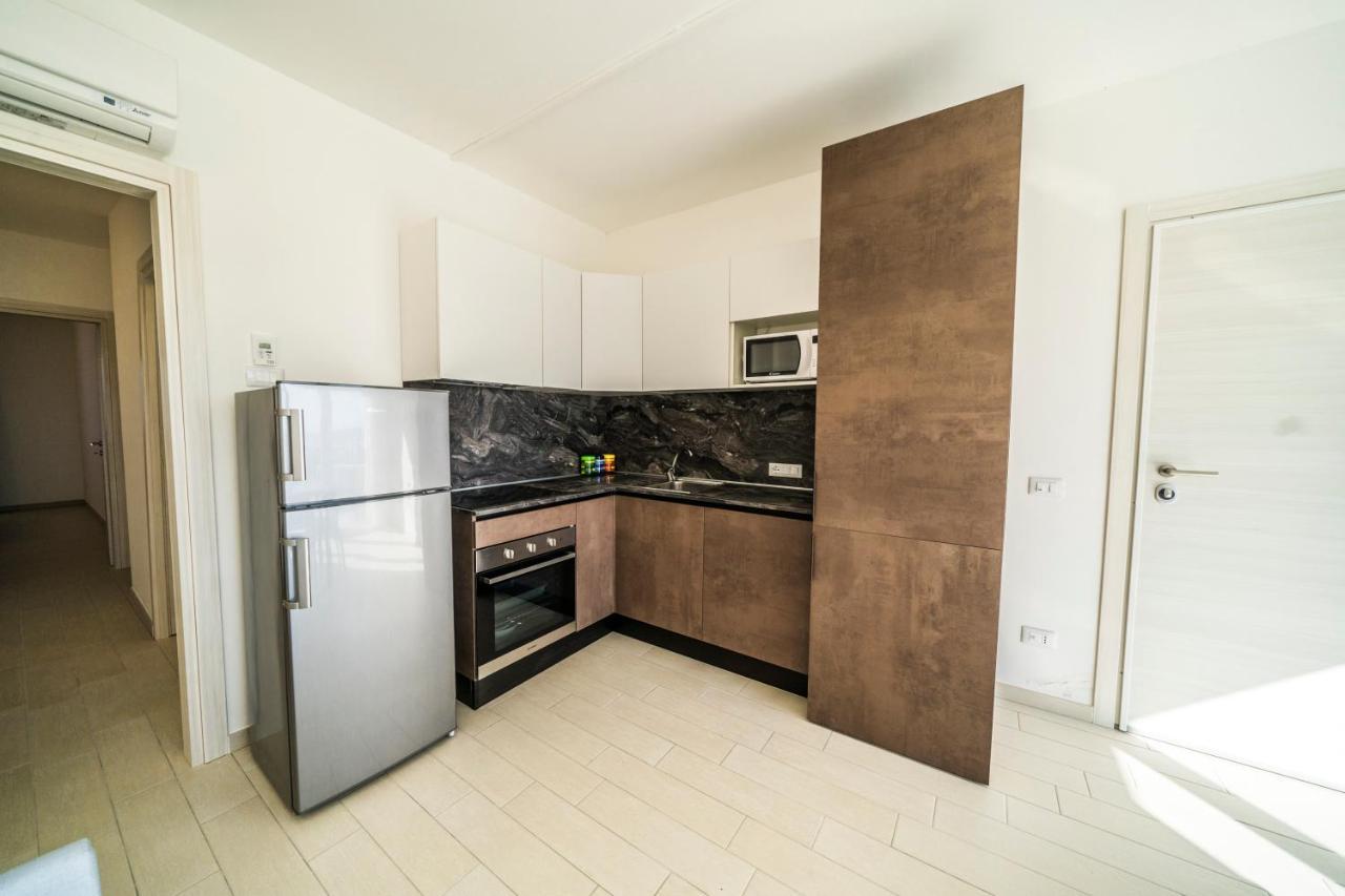 Sabbia & Mare Aparthotel Rosolina Mare Luaran gambar