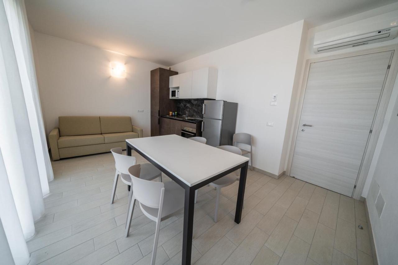 Sabbia & Mare Aparthotel Rosolina Mare Luaran gambar