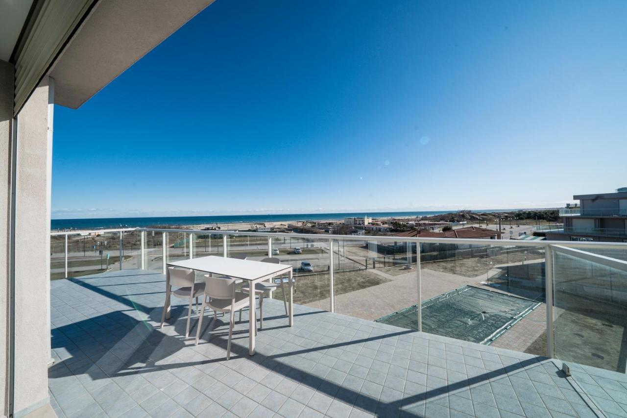 Sabbia & Mare Aparthotel Rosolina Mare Luaran gambar