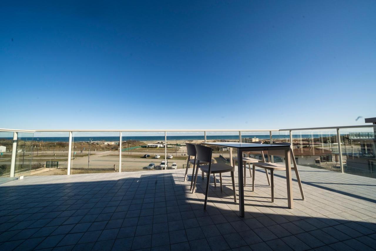 Sabbia & Mare Aparthotel Rosolina Mare Luaran gambar