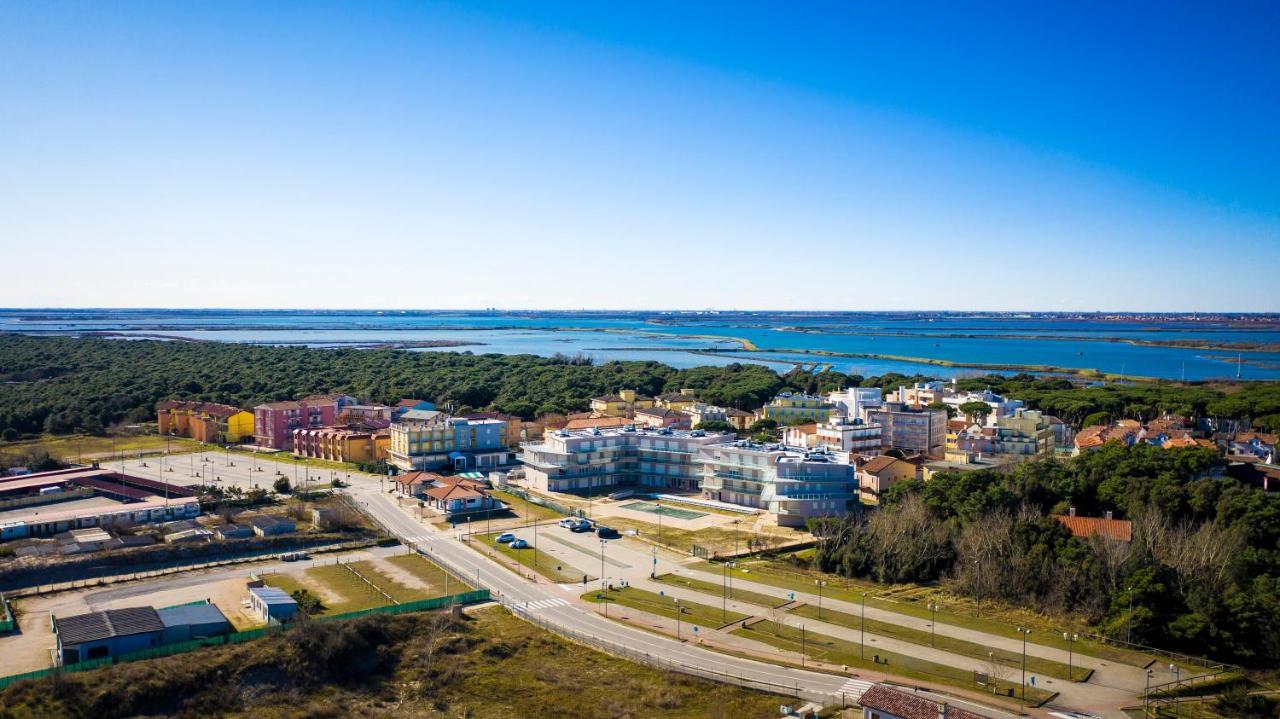 Sabbia & Mare Aparthotel Rosolina Mare Luaran gambar