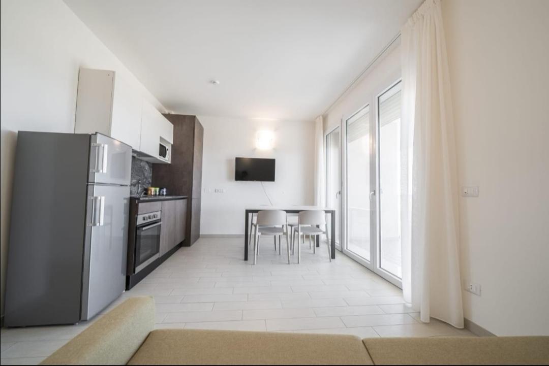Sabbia & Mare Aparthotel Rosolina Mare Luaran gambar