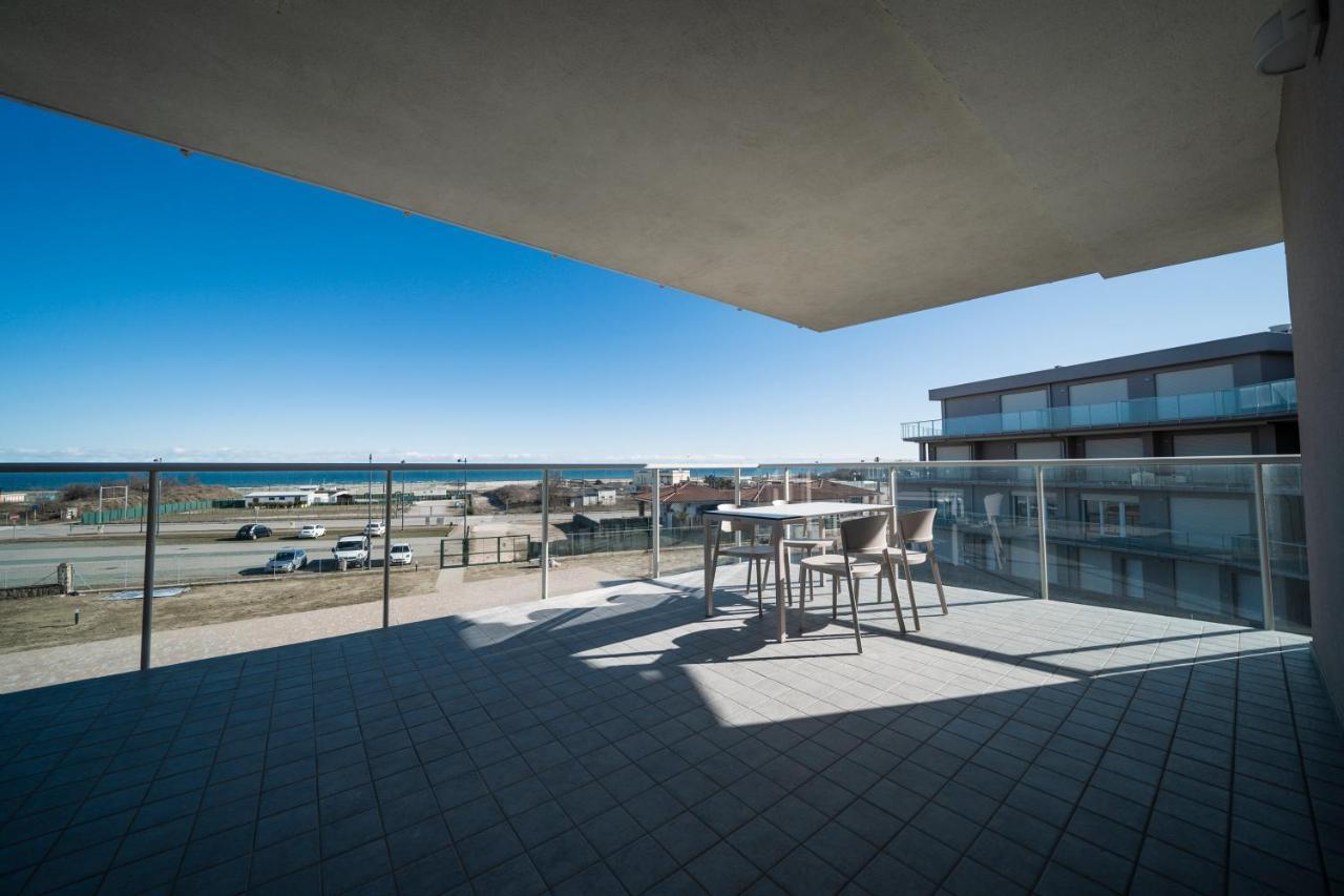 Sabbia & Mare Aparthotel Rosolina Mare Luaran gambar