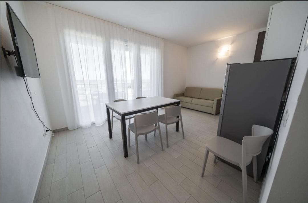 Sabbia & Mare Aparthotel Rosolina Mare Luaran gambar