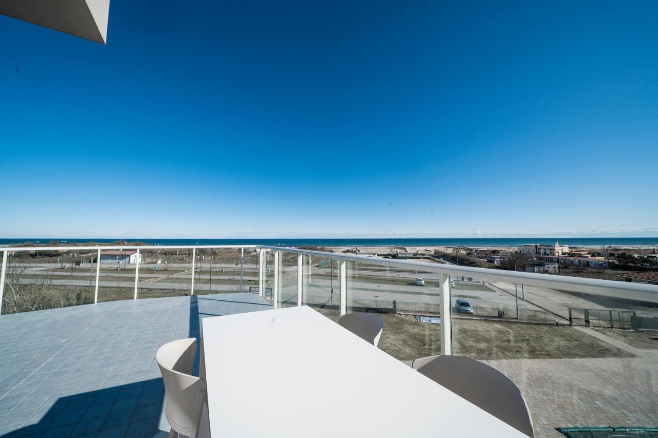 Sabbia & Mare Aparthotel Rosolina Mare Luaran gambar